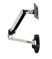 Ergotron LX Wall Mount LCD Arm 86,4 cm (34") Aluminium - thumbnail