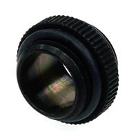 Alphacool 17037 zwarte koelaccessoires (18 mm, 18 mm, 4 mm, 9 g)