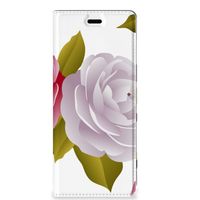 Sony Xperia 5 Smart Cover Roses - thumbnail