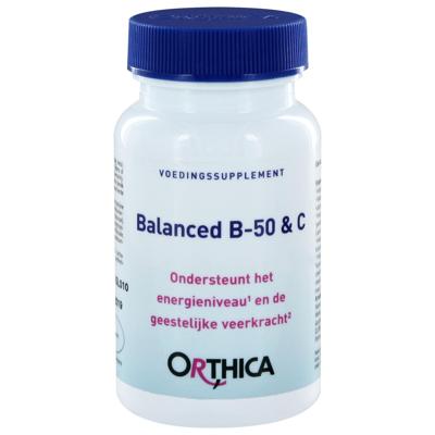 Balanced B-50 + C