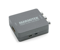 Marmitek: Connect HA13 HDMI naar Scart adapter - thumbnail