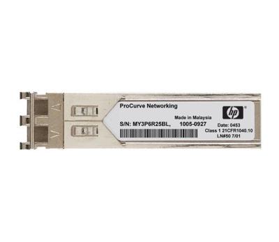 HP E X130 10G SFP+ LC SR transceiver