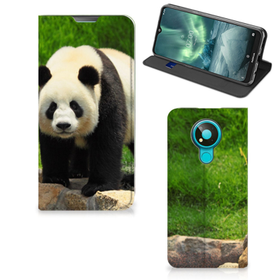 Nokia 3.4 Hoesje maken Panda