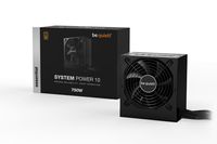 be quiet! System Power 10 power supply unit 750 W 20+4 pin ATX ATX Zwart - thumbnail