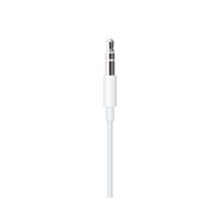 Apple Apple iPad/iPhone/iPod Aansluitkabel [1x Apple dock-stekker Lightning - 1x Jackplug male 3,5 mm] 1.20 m Wit - thumbnail