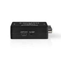 Nedis HDMI-Converter | 3x RCA Female | HDMI Output | 1 stuks - VCON3456AT VCON3456AT - thumbnail