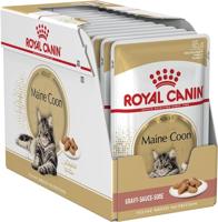 Royal Canin Feline Adult Maine Coon Pouch - Box 12x85gr 1020 g