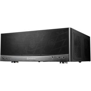 Silverstone GD11 HTPC Wit