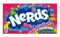 Wonka Wonka Nerds Rainbow Theatre Box 141 Gram