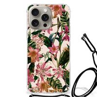 iPhone 15 Pro Max Case Flowers - thumbnail