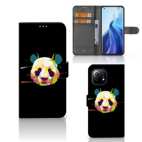 Xiaomi Mi 11 Leuk Hoesje Panda Color