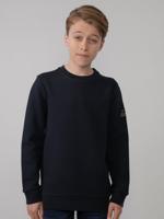 50% korting - Petrol Industries Jongens Klassieke sweater Dark navy - 104