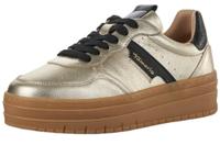 Tamaris 1-23773-43 Damessneakers, Lt Gold Comb, 37 EU