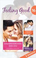 Feeling Good 16 (3-in-1) - Colleen Collins, Holly Jacobs - ebook - thumbnail