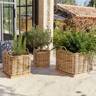 Mand set van 3 Chalet Mand set van 3 Chalet