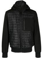 Moose Knuckles veste bomber Sherwood - Noir