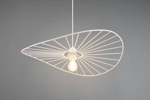 Trio Hanglamp Chapeau wit R31451031