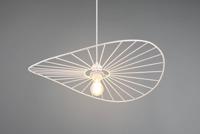 Trio Hanglamp Chapeau wit R31451031 - thumbnail