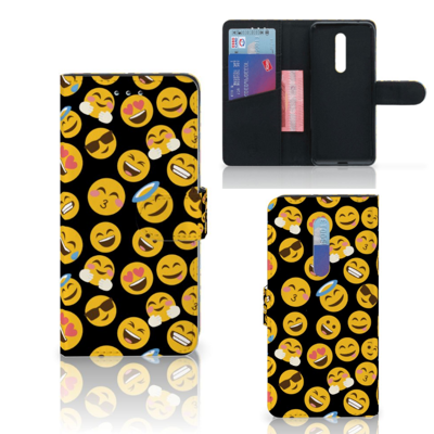 Xiaomi Mi 9T Pro Telefoon Hoesje Emoji Xiaomi Mi 9T Pro Telefoon Hoesje Emoji