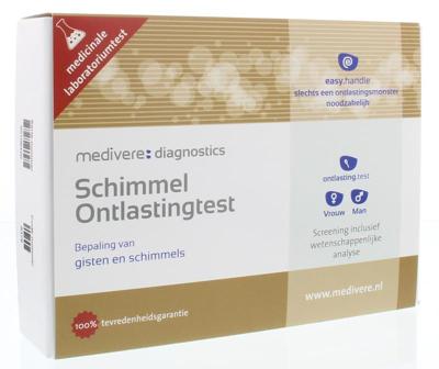 Schimmels ontlasting test