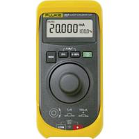 Fluke 707 Kalibrator Stroomsterkte 1x 9 V batterij (blok), meegeleverd