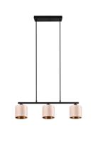 Trio Hanglamp Julieta 3-lichts 319000344