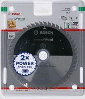 Bosch Accessories Bosch 2608837689 Hardmetaal-cirkelzaagblad 165 x 30 mm Aantal tanden: 48 1 stuk(s) - thumbnail