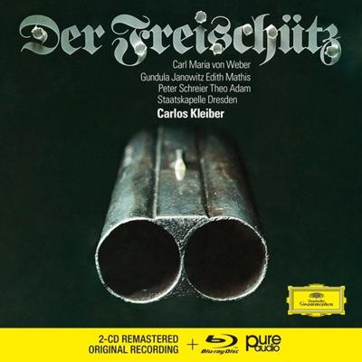 Weber: Der Freischütz - CD (0028948387069)