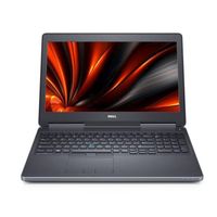 Dell Precision 7510 - Intel Core i7-6e Generatie - 15 inch - 8GB RAM - 240GB SSD - Windows 11 - thumbnail