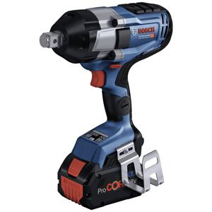 Bosch Professional GDS 18V-1050 HC 06019J8200 Accu-draaislagmoeraanzetter 1050 Nm 18 V Aantal meegeleverde accus: 0 Li-ion Zonder accu