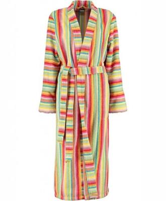 Cawö Cawö Dames Badjas 7080 Multi 40