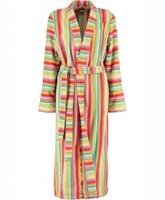 Cawö Cawö Dames Badjas 7080 Multi 40