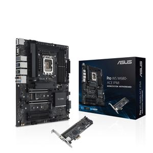 ASUS PRO WS W680-ACE IPMI Intel W680 LGA 1700 ATX