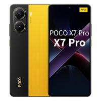 Xiaomi Poco X7 Pro 5G 12GB/512GB Amarillo (Yellow) Dual SIM