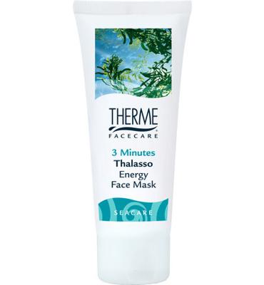 Therme Mask Energy Thalasso 3 Minuten (75ml) Therme Mask Energy Thalasso 3 Minuten (75ml)