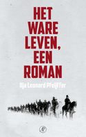 Het ware leven een roman - Ilja Leonard Pfeijffer - ebook - thumbnail