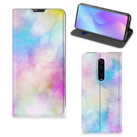 Bookcase Xiaomi Mi 9T Pro Watercolor Light - thumbnail