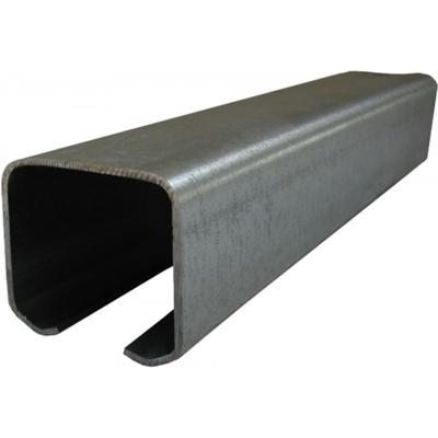 Henderson Husky - 2 meter staal - compleet schuifdeursysteem - H100E/20 - max 100 kg Henderson Husky - 2 meter staal - compleet schuifdeursysteem - H100E/20 - max 100 kg