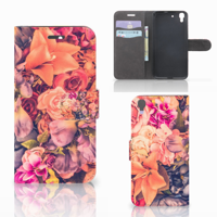 Honor 4A | Y6 Hoesje Bosje Bloemen