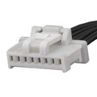 Molex 151330801 Female behuizing (kabel) Totaal aantal polen: 8 Inhoud: 1 stuk(s) Bulk