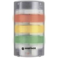 Werma Signaltechnik Signaalzuil 691.100.55 KombiSIGN 71 LED Wit 1 stuk(s) - thumbnail