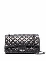 CHANEL Pre-Owned sac porté épaule 2.55 (2008) - Noir - thumbnail