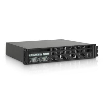 RAM Audio S6044 Professionele versterker