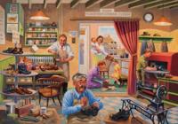 From last to First Puzzel 1000 Stukjes