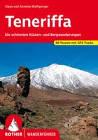 Wandelgids Rother Wandefuhrer Spanje Tenerife - Teneriffa | Rother Ber