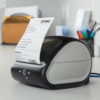 DYMO Labelwriter 5XL Labelprinter Thermisch 300 x 300 dpi Etikettenbreedte (max.): 104 mm USB - thumbnail