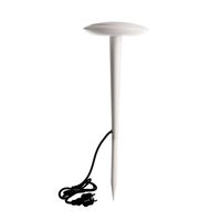 Deko Light Bermuda 733060 Staande buitenlamp LED vast ingebouwd Energielabel: G (A - G) 12 W LED Wit - thumbnail