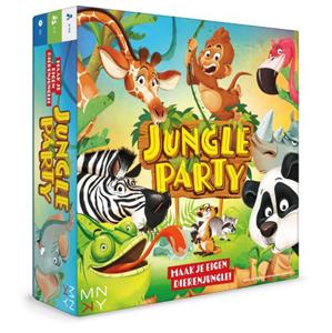 Jungle Party - Bordspel