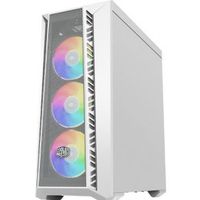 CoolerMaster Case MasterBox 520 Mesh White