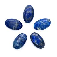 Jumbo Edelsteen Lapis Lazuli - 55 mm - thumbnail